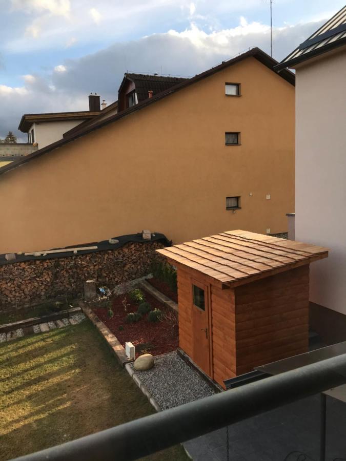 Apartman Emka Liptovsky Mikulas Exterior foto