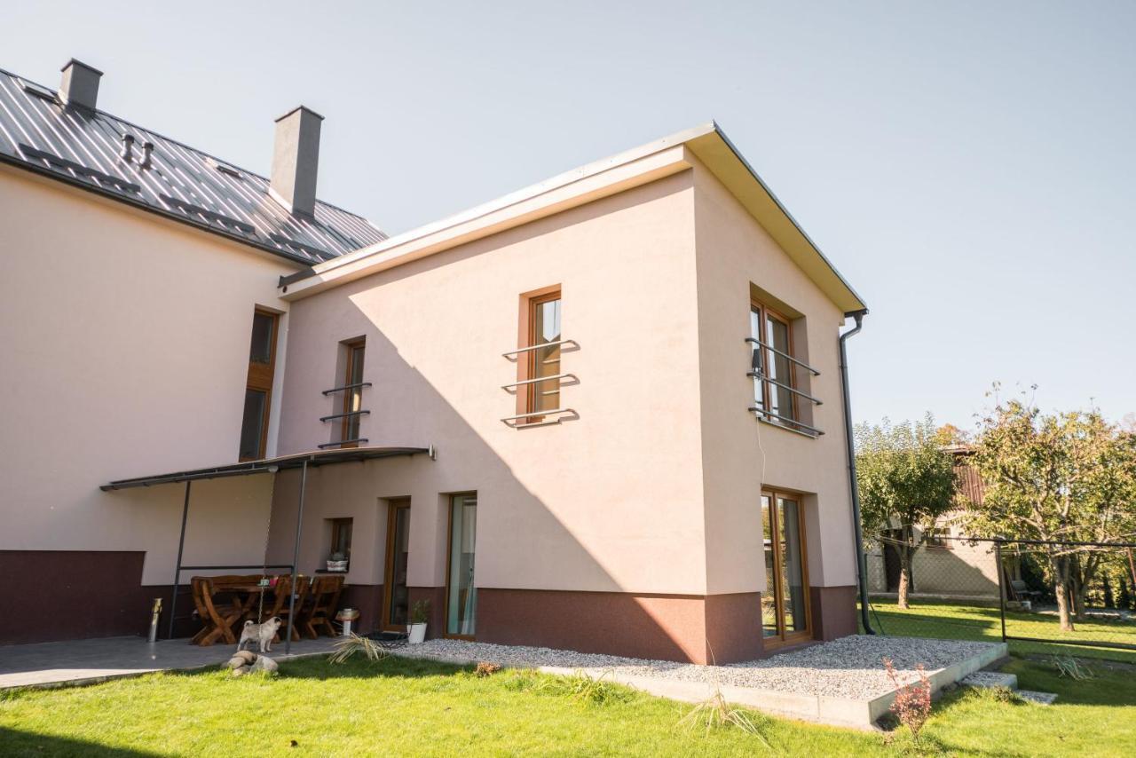 Apartman Emka Liptovsky Mikulas Exterior foto