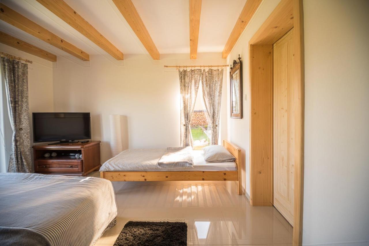 Apartman Emka Liptovsky Mikulas Exterior foto
