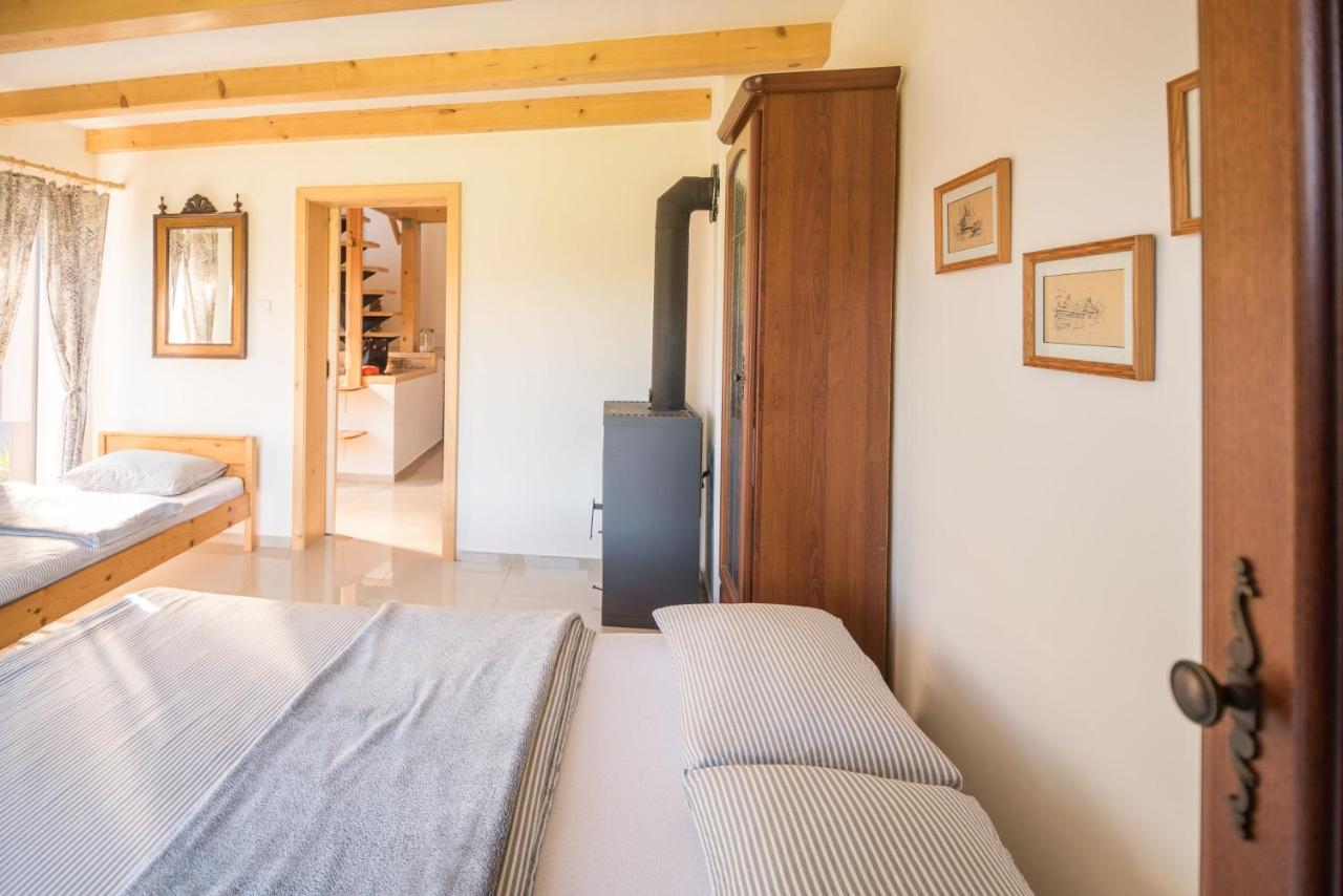 Apartman Emka Liptovsky Mikulas Exterior foto