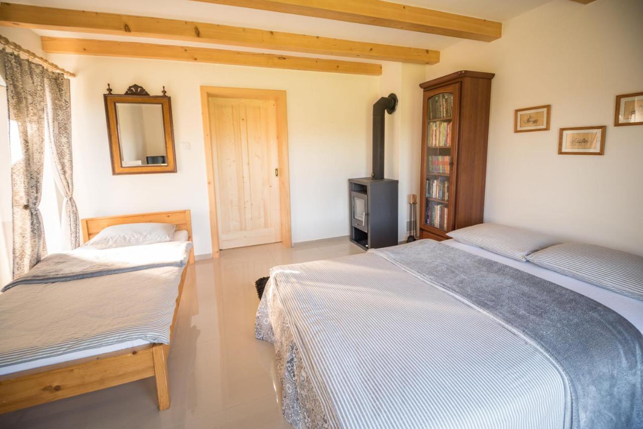 Apartman Emka Liptovsky Mikulas Exterior foto