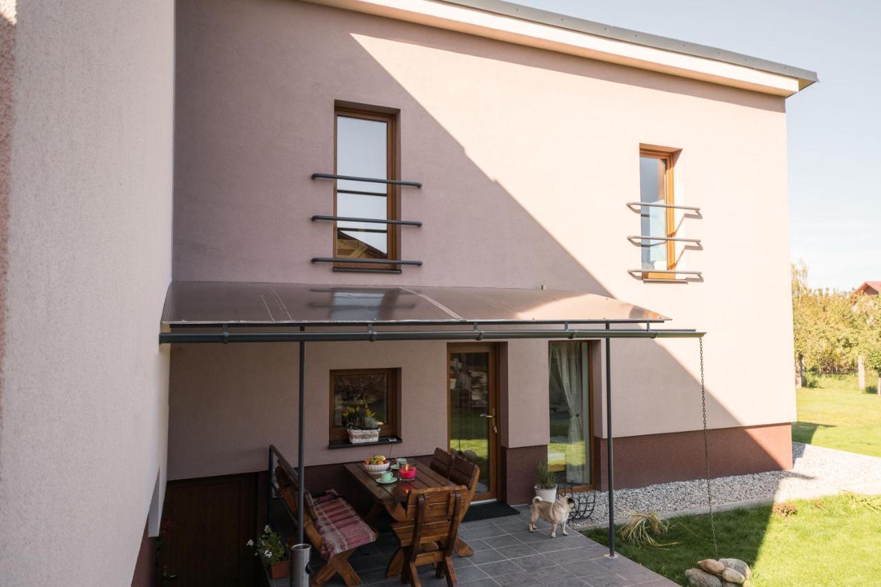Apartman Emka Liptovsky Mikulas Exterior foto