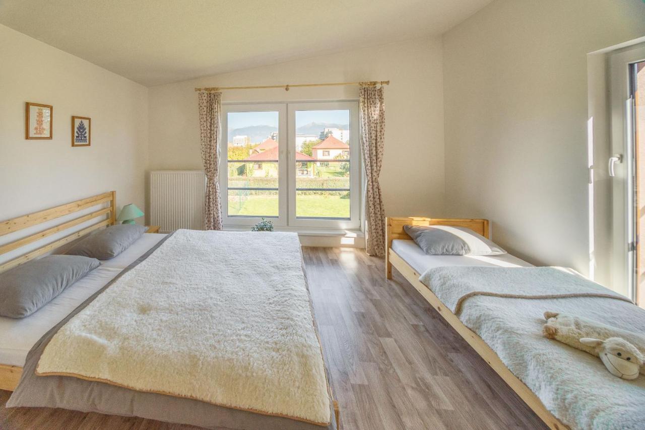 Apartman Emka Liptovsky Mikulas Exterior foto