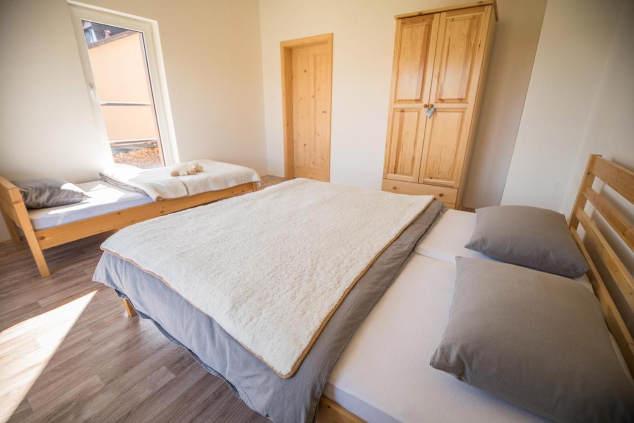 Apartman Emka Liptovsky Mikulas Exterior foto