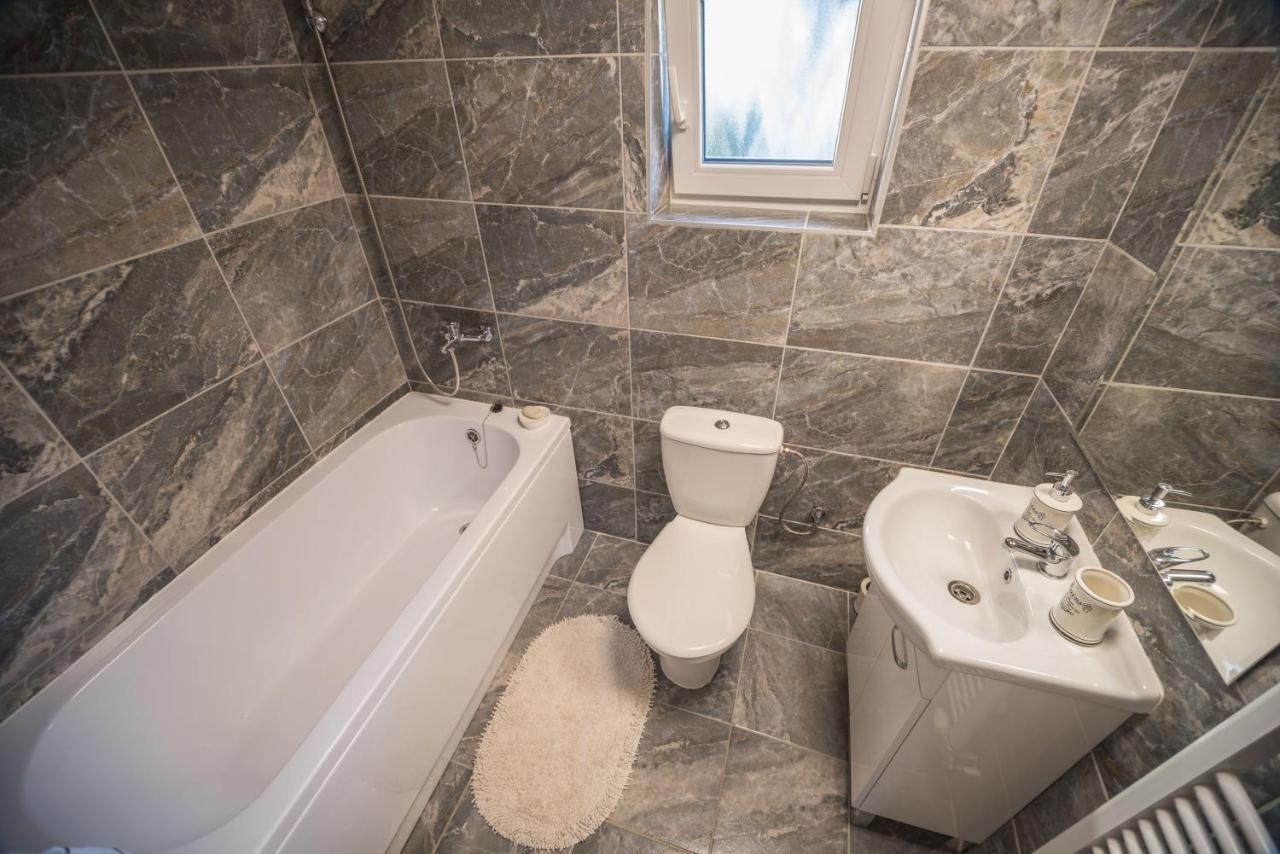 Apartman Emka Liptovsky Mikulas Exterior foto