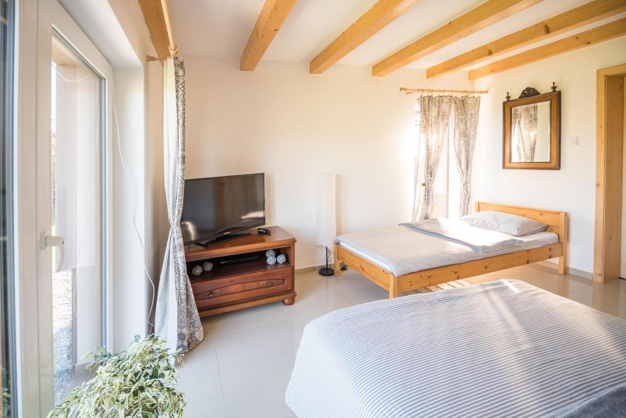 Apartman Emka Liptovsky Mikulas Exterior foto
