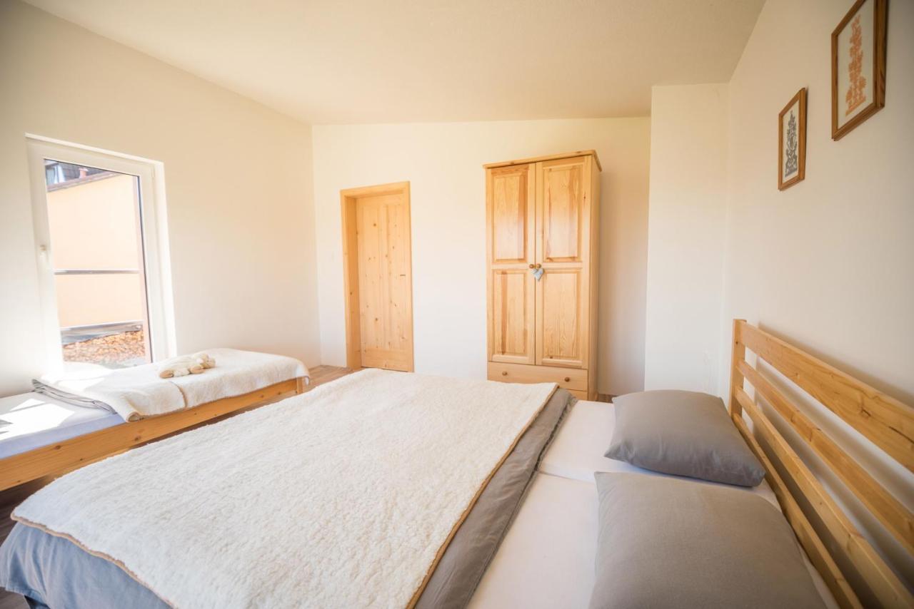 Apartman Emka Liptovsky Mikulas Exterior foto