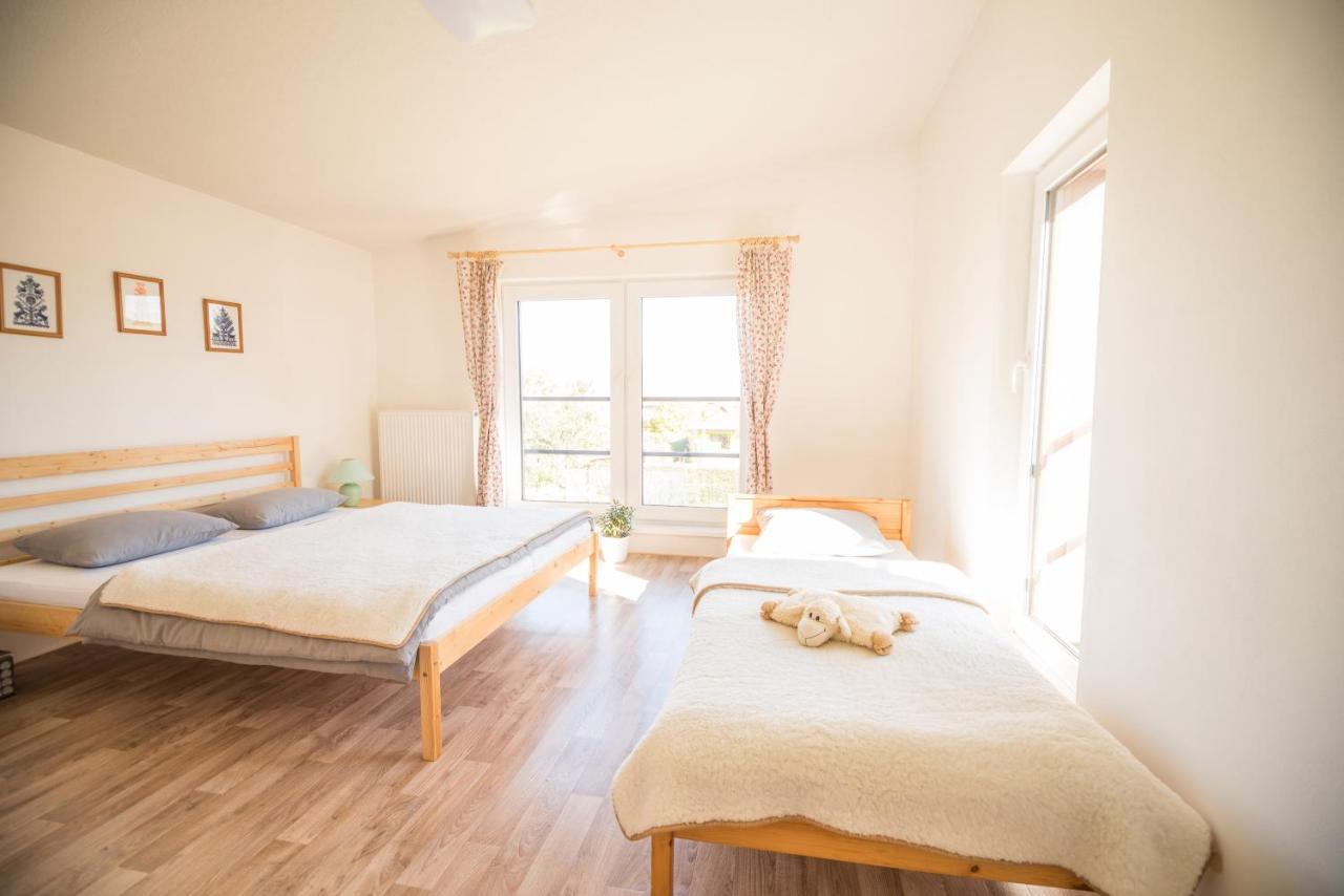 Apartman Emka Liptovsky Mikulas Exterior foto