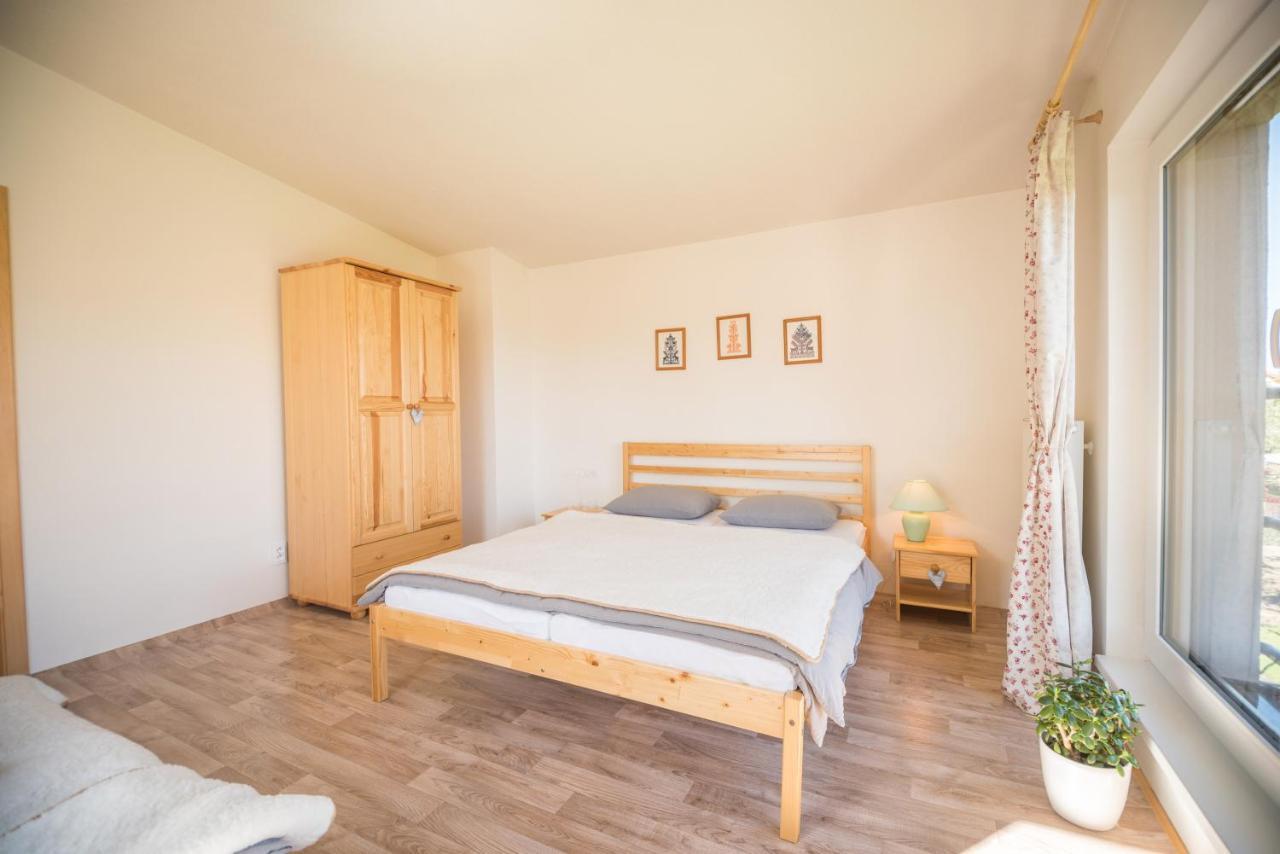 Apartman Emka Liptovsky Mikulas Exterior foto