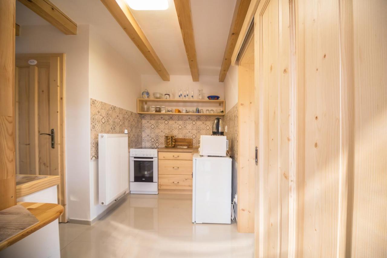 Apartman Emka Liptovsky Mikulas Exterior foto