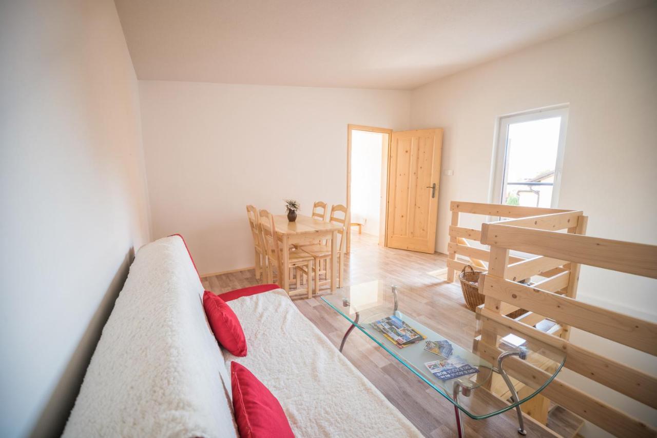 Apartman Emka Liptovsky Mikulas Exterior foto