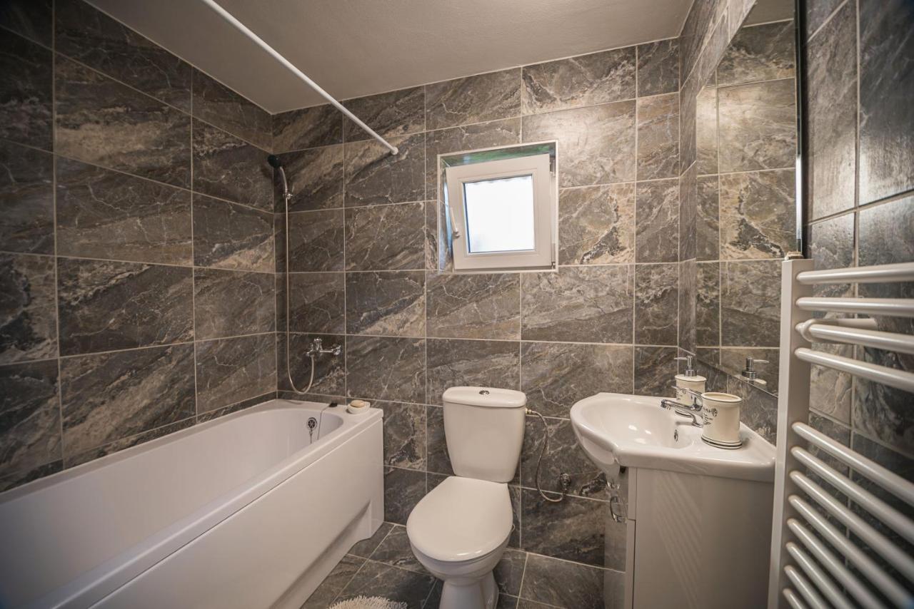 Apartman Emka Liptovsky Mikulas Exterior foto
