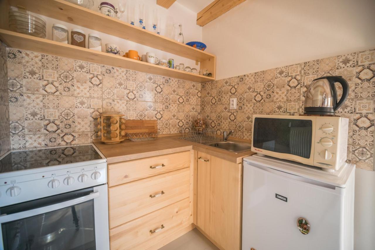 Apartman Emka Liptovsky Mikulas Exterior foto