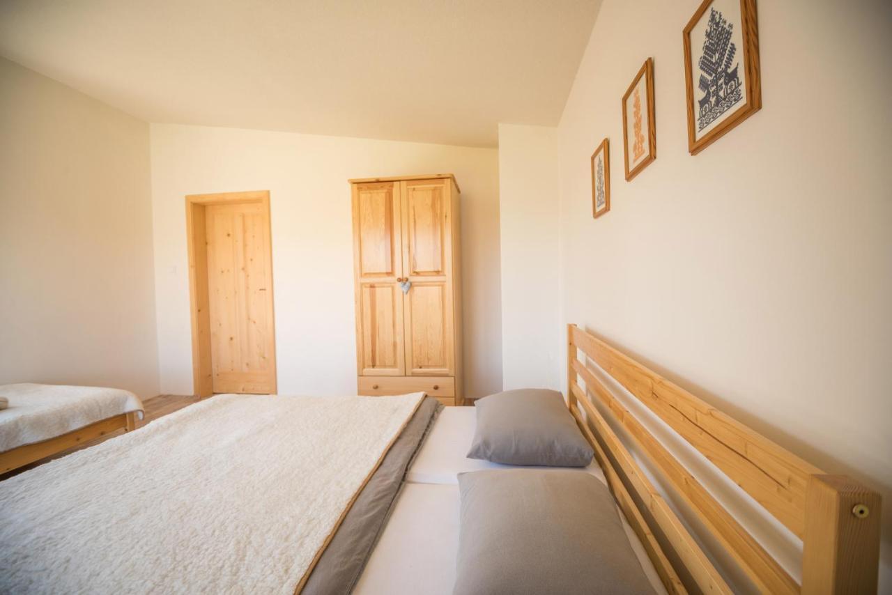 Apartman Emka Liptovsky Mikulas Exterior foto