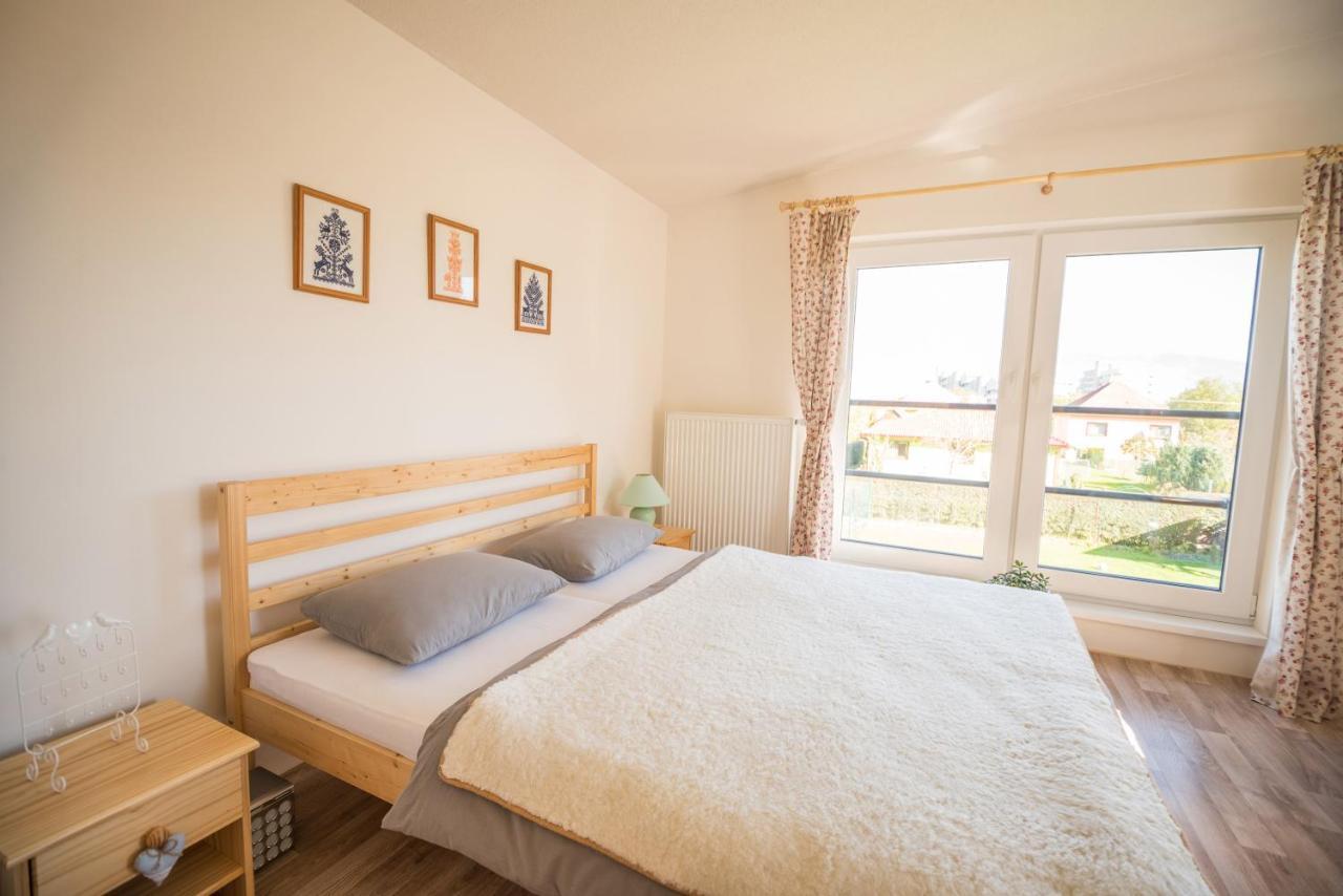 Apartman Emka Liptovsky Mikulas Exterior foto