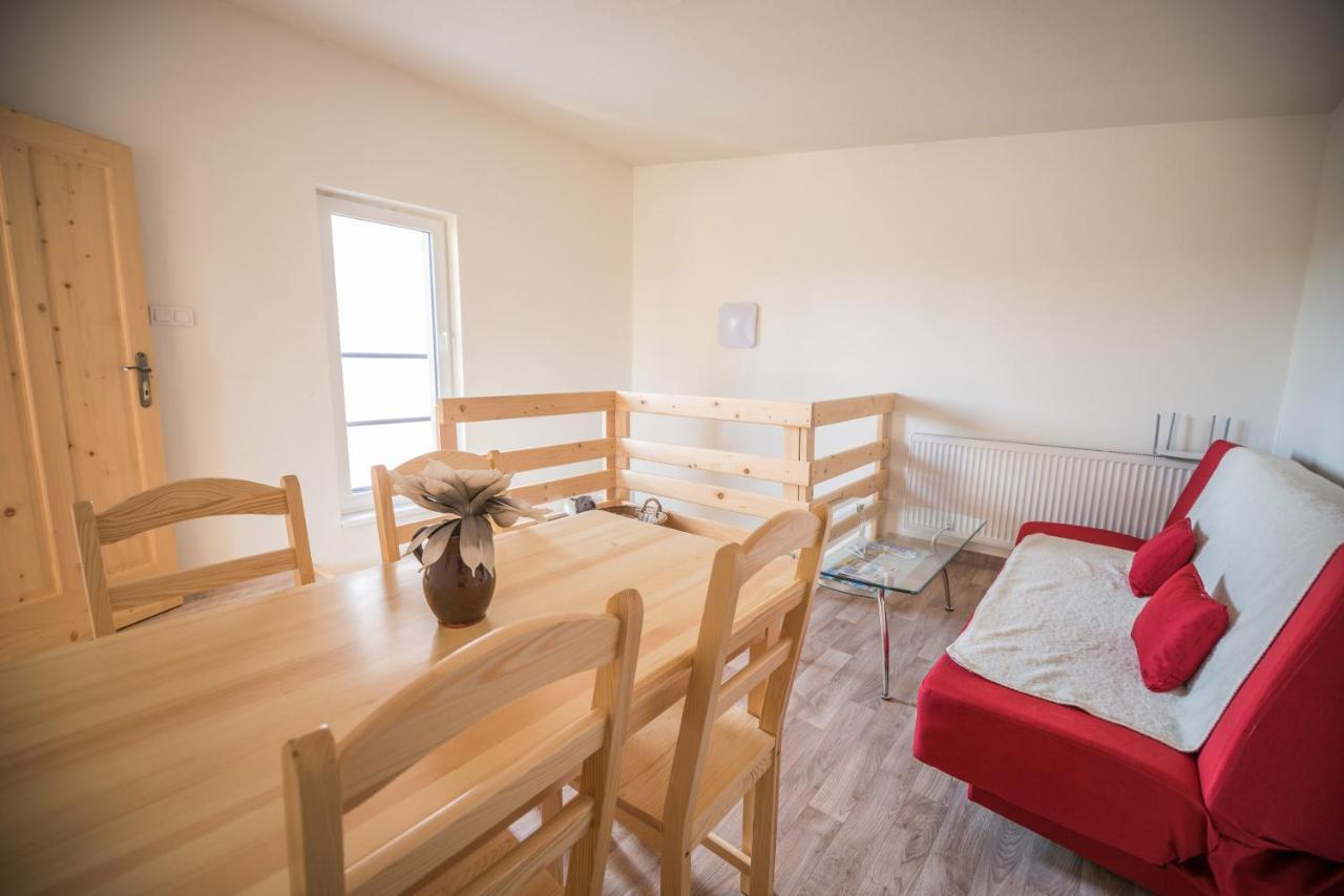 Apartman Emka Liptovsky Mikulas Exterior foto