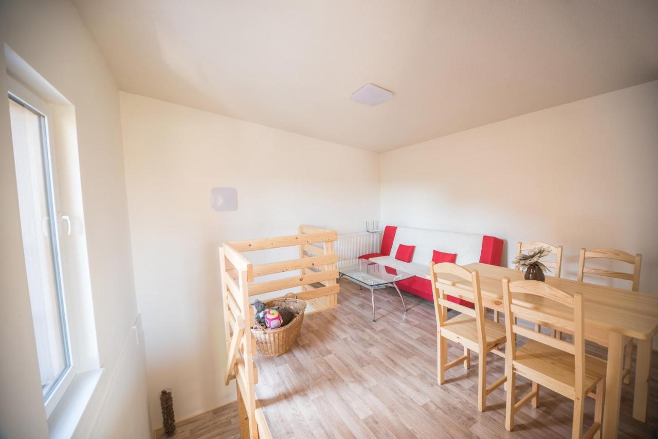 Apartman Emka Liptovsky Mikulas Exterior foto