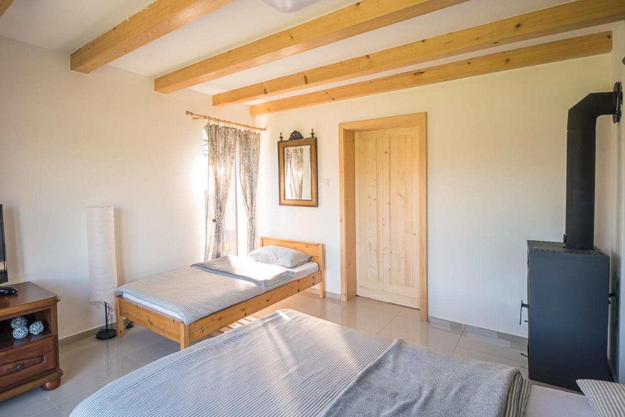 Apartman Emka Liptovsky Mikulas Exterior foto